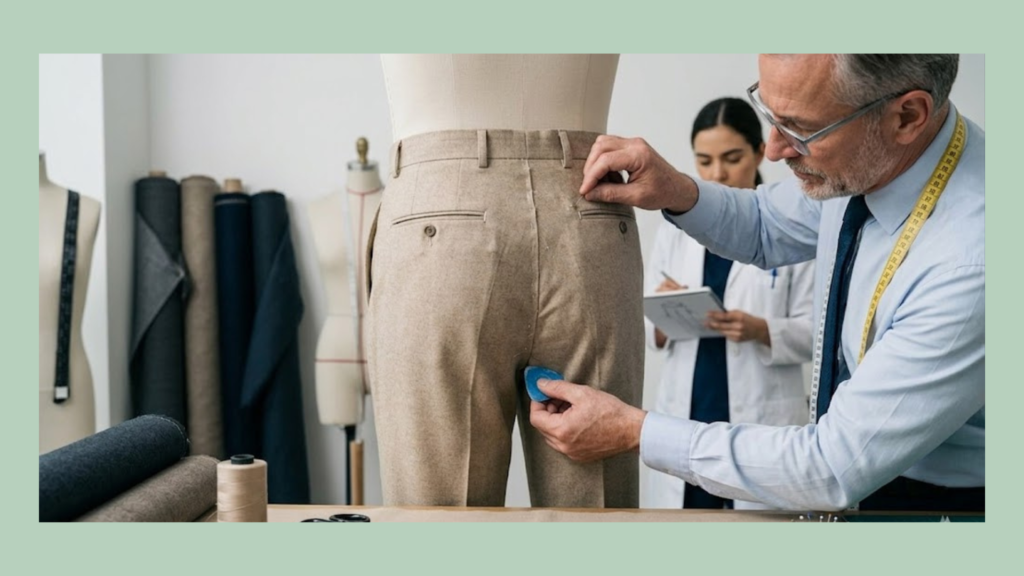 pant types