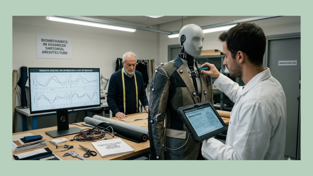 How To Deploy A Clinical Protocol For Bespoke Sartorial Architecture Biomechanical Optimization